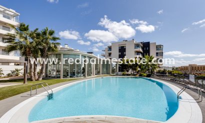 Appartement - Herverkoop - Orihuela Costa - Costa Blanca