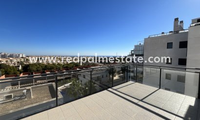 Appartement - Herverkoop - Orihuela Costa - Inland