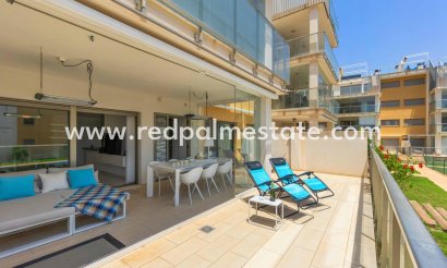 Appartement - Herverkoop - Orihuela Costa - Los Dolses