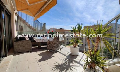 Appartement - Herverkoop - Orihuela Costa - Montezenia