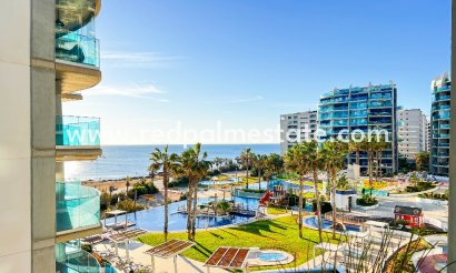 Appartement - Herverkoop - Orihuela Costa - Punta Prima