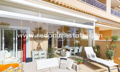 Appartement - Herverkoop - Orihuela Costa - Villamartín