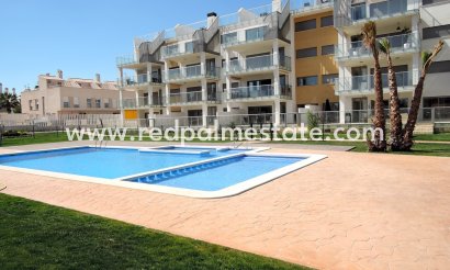 Appartement - Herverkoop - Orihuela Costa - Villamartín