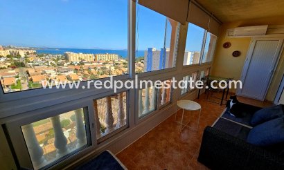 Appartement - Herverkoop - Playa Honda - Costa Calida