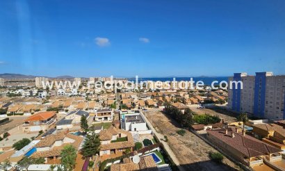 Appartement - Herverkoop - Playa Honda - Costa Calida