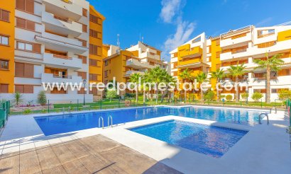 Appartement - Herverkoop - Punta Prima - La Recoleta