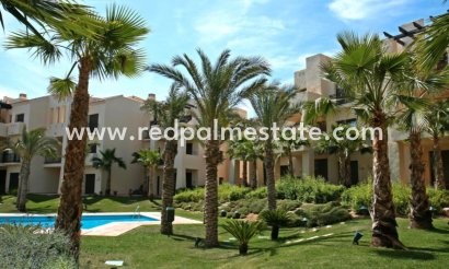 Appartement - Herverkoop - Roda Golf Resort - Inland