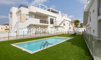 Appartement - Herverkoop - San Miguel de Salinas - Inland