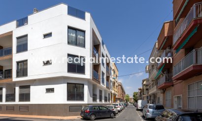 Appartement - Herverkoop - San Pedro del Pinatar - Los Cuarteros