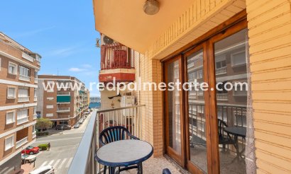 Appartement - Herverkoop - Torrevieja - Acequión