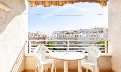 Appartement - Herverkoop - Torrevieja - Center