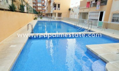 Appartement - Herverkoop - Torrevieja - El Acequión - Los Náufragos