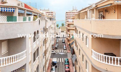 Appartement - Herverkoop - Torrevieja - El Acequión - Los Náufragos