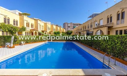 Appartement - Herverkoop - Torrevieja - La Mata