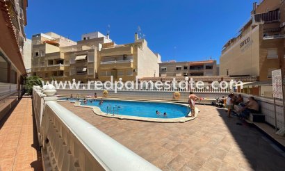 Appartement - Herverkoop - Torrevieja - La Mata