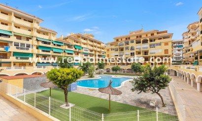 Appartement - Herverkoop - Torrevieja - La Mata