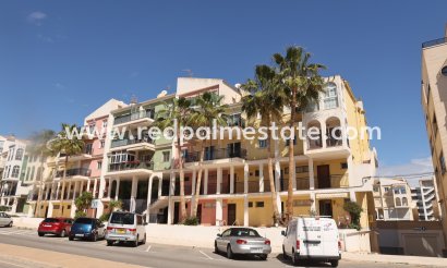 Appartement - Herverkoop - Torrevieja - La Veleta - Mar Azul