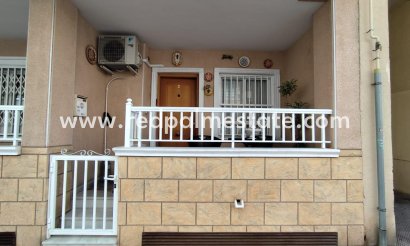 Appartement - Herverkoop -
            Torrevieja - MR2-29131
