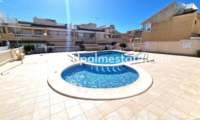 Appartement - Herverkoop - Torrevieja - Nueva Torrevieja - Aguas Nuevas