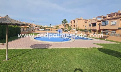 Appartement - Herverkoop - Torrevieja - Nueva Torrevieja - Aguas Nuevas