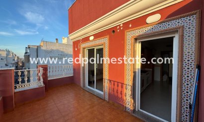 Appartement - Herverkoop - Torrevieja - Parque Acuático - Sector 25