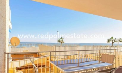 Appartement - Herverkoop - Torrevieja - Playa de los Locos