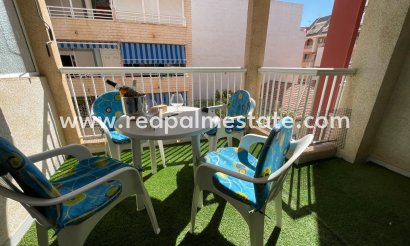 Appartement - Herverkoop - Torrevieja - Playa del Cura