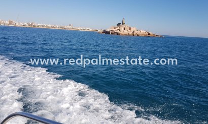 Appartement - Herverkoop - Torrevieja - Playa del Cura