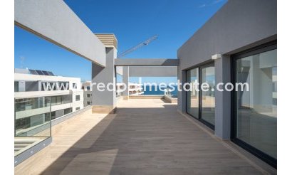 Appartement - Herverkoop - Torrevieja - Punta Prima