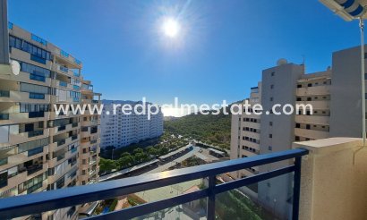 Appartement - Herverkoop - Villajoyosa - Costa Blanca