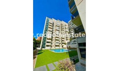 Appartement - Herverkoop - Villajoyosa - Costa Blanca