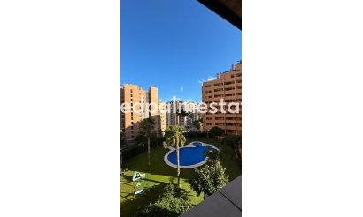 Appartement - Herverkoop - Villajoyosa - Costa Blanca