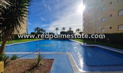 Appartement - Herverkoop - Villajoyosa - Costa Blanca