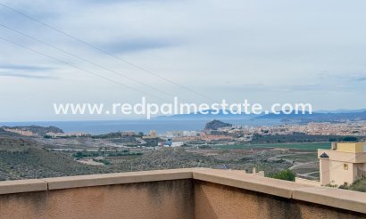 Appartement - Nieuwbouw Woningen - Aguilas - Centro