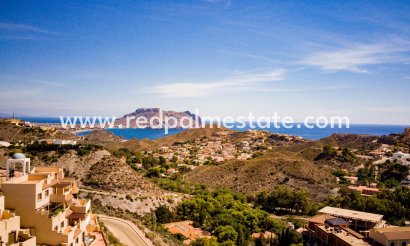 Appartement - Nieuwbouw Woningen - Aguilas - Collado