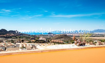 Appartement - Nieuwbouw Woningen - Aguilas -
                Collado