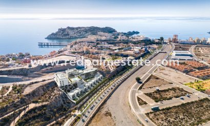 Appartement - Nieuwbouw Woningen - Aguilas - El Hornillo