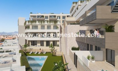 Appartement - Nieuwbouw Woningen - Aguilas - El Hornillo