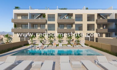 Appartement - Nieuwbouw Woningen - Aguilas - El Hornillo