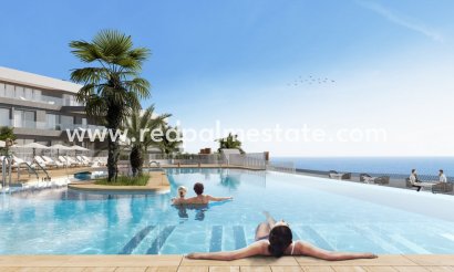 Appartement - Nieuwbouw Woningen - Aguilas - Isla Del Fraile