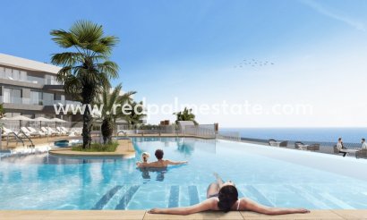 Appartement - Nieuwbouw Woningen - Aguilas - Isla Del Fraile