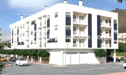 Appartement - Nieuwbouw Woningen -
            Alcantarilla - RSG-81139