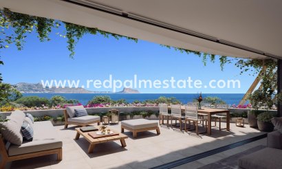 Appartement - Nieuwbouw Woningen - Alfas del Pí - El Albir