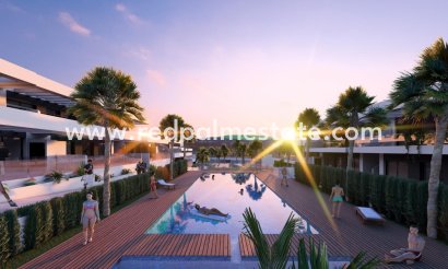 Appartement - Nieuwbouw Woningen - Algorfa - La Finca Golf