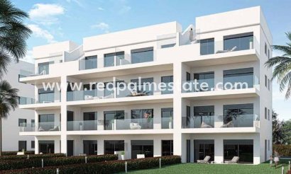 Appartement - Nieuwbouw Woningen - Alhama De Murcia - Condado De Alhama