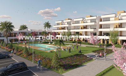 Appartement - Nieuwbouw Woningen - Alhama De Murcia - Condado De Alhama