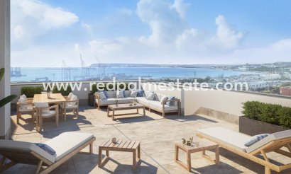 Appartement - Nieuwbouw Woningen - Alicante - Benalua