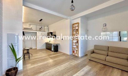 Appartement - Nieuwbouw Woningen - Alicante - Center