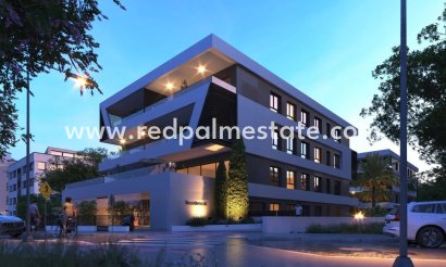 Appartement - Nieuwbouw Woningen - Alicante - Frank Espinós