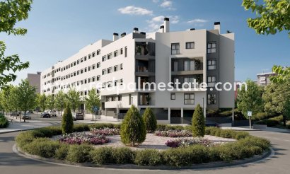 Appartement - Nieuwbouw Woningen - Alicante - Pau Ii